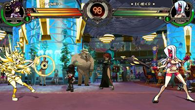 Skullgirls - Screenshot - Gameplay Image