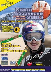 Skoki Narciarskie 2003