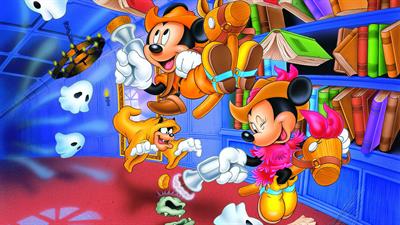 Disney's Magical Quest 2 Starring Mickey & Minnie - Fanart - Background Image