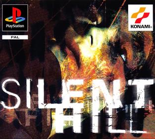 Silent Hill - Fanart - Box - Front Image