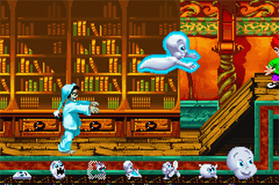 Casper - Screenshot - Gameplay Image