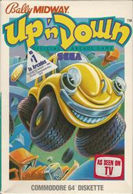Up'n Down - Box - Front Image