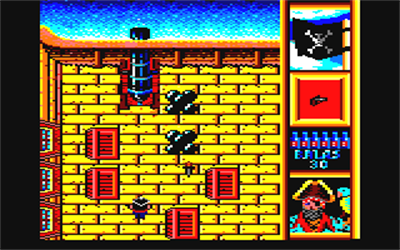Black Beard - Screenshot - Gameplay Image
