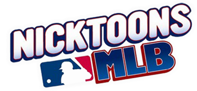 Nicktoons MLB - Clear Logo Image