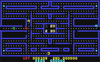 Dot Gobbler - Screenshot - Gameplay Image