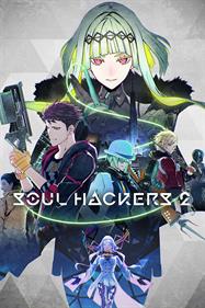 Soul Hackers 2 - Box - Front Image