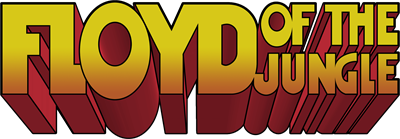 Floyd of the Jungle - Clear Logo Image