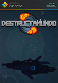 Destructamundo - Fanart - Box - Front Image