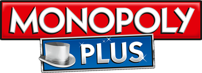 Monopoly Plus - Clear Logo Image