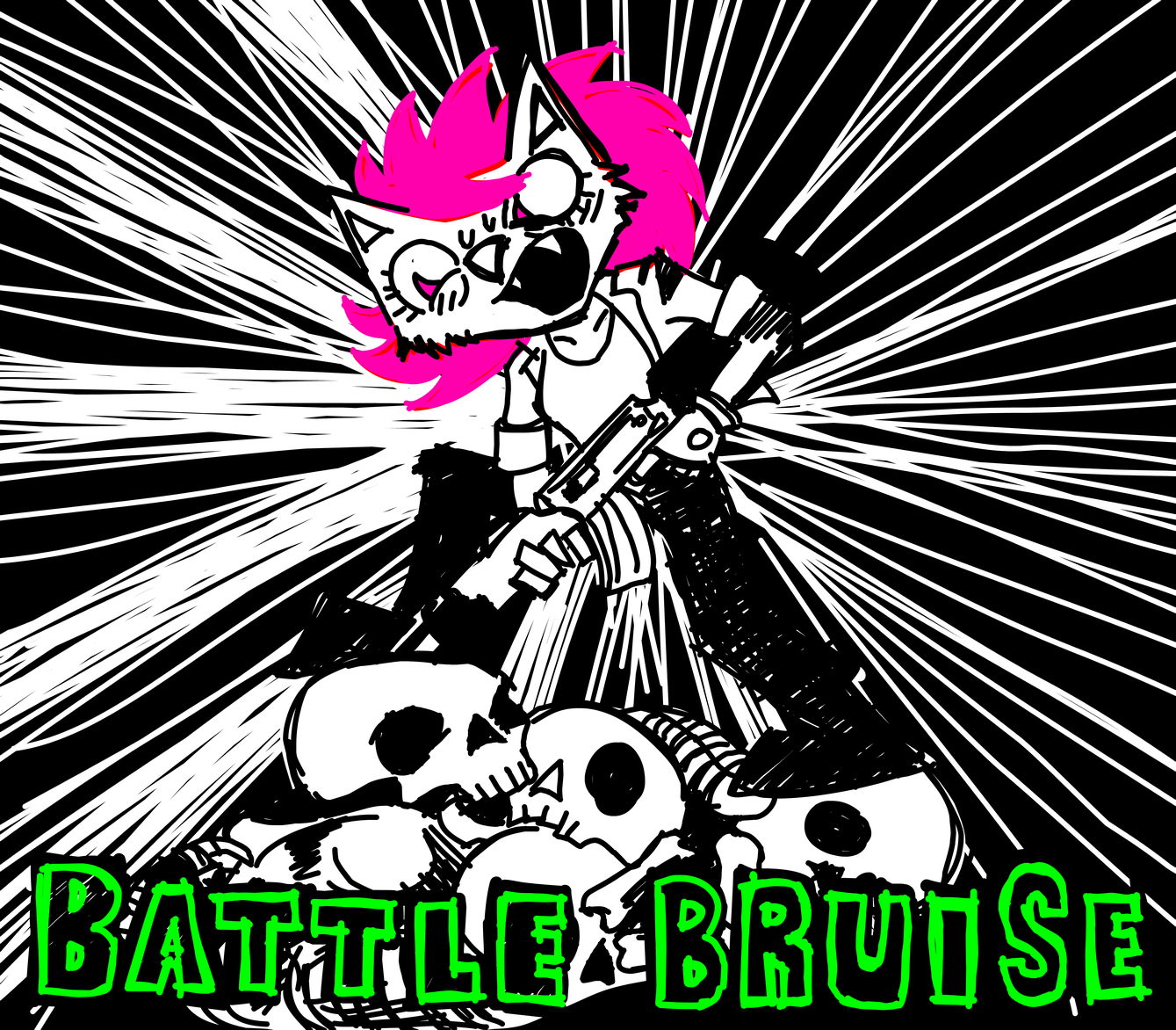 Battle Bruise