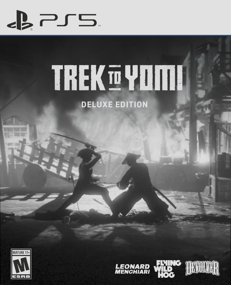 Trek To Yomi