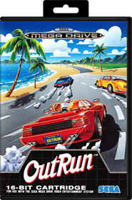 OutRun - Box - Front - Reconstructed Image