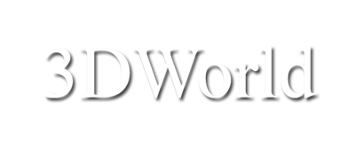3DWorld - Clear Logo Image