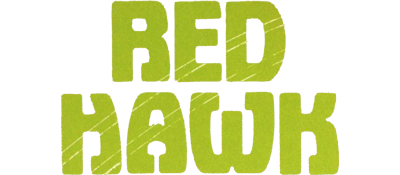 RedHawk - Clear Logo Image