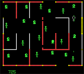Frenzy - Screenshot - Gameplay Image