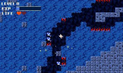 Ikachan - Screenshot - Gameplay Image