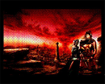 Chichen Itza: Ci-U-Than Trilogy-III - Screenshot - Game Title Image