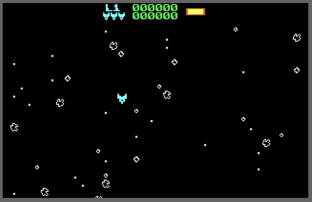 Asteroid Belt