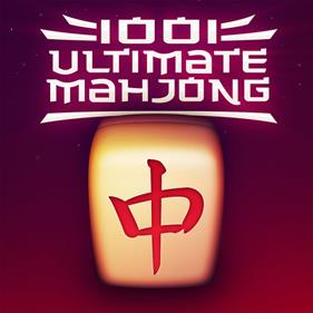 1001 Ultimate Mahjong 2 - Box - Front Image