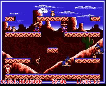 Chilly Chavez - Screenshot - Gameplay Image