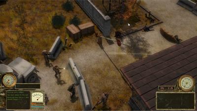 Tunguska: The Visitation - Screenshot - Gameplay Image