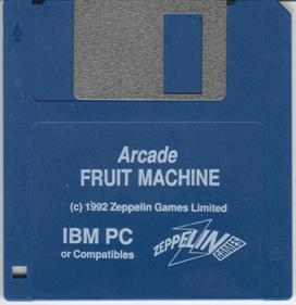 Arcade Fruit Machine - Disc Image