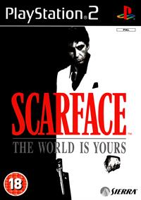 Scarface: The World Is Yours - Box - Front Image