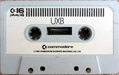 UXB - Cart - Front Image