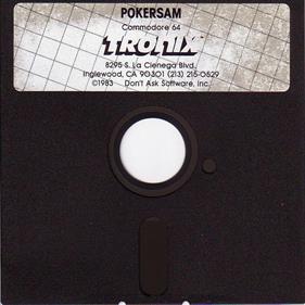 Pokersam - Disc Image