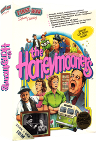 The Honeymooners Images - LaunchBox Games Database