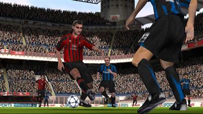 FIFA Soccer 06 - Screenshot - Gameplay Image