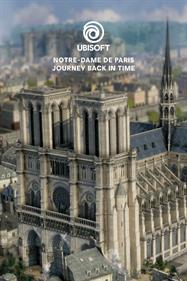 Notre-Dame de Paris: Journey Back in Time - Box - Front Image