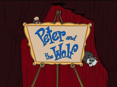 Peter and the Wolf - Screenshot - Game Title Image