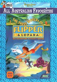 The Three Worlds of Flipper and Lopaka