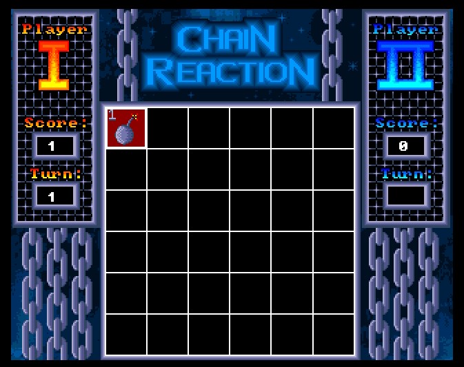 Chain Reaction (Dr Strange)