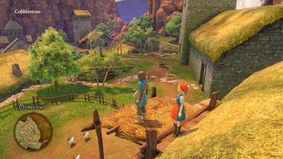 Dragon Quest XI S: Echoes of an Elusive Age: Definitive Edition - Screenshot - Gameplay Image