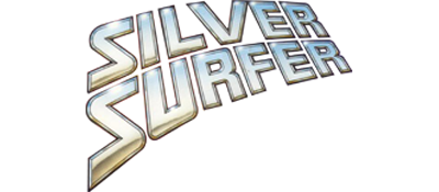 Silver Surfer - Clear Logo Image