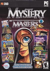 Mystery Masters - Box - Front Image
