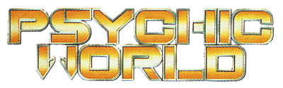 Psychic World - Clear Logo Image