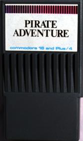 Pirate Adventure - Cart - Front Image