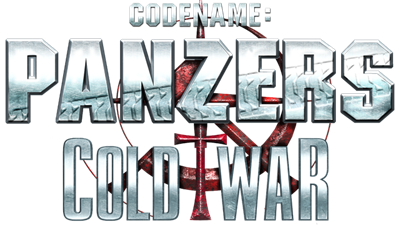 Codename PANZERS: Cold War - Clear Logo Image