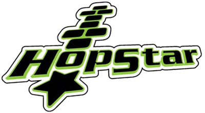 HopStar - Clear Logo Image