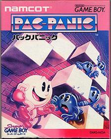Pac-Attack - Box - Front Image