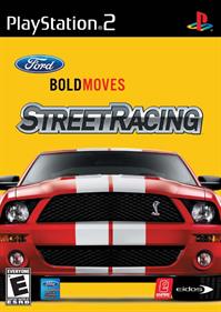 Ford Bold Moves Street Racing - Box - Front Image