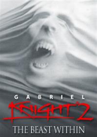 Gabriel Knight 2: The Beast Within - Box - Front Image
