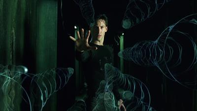 The Matrix: Path of Neo - Fanart - Background Image
