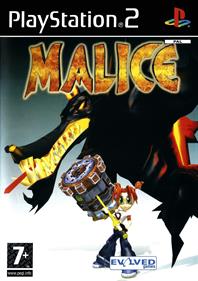 Malice - Box - Front Image