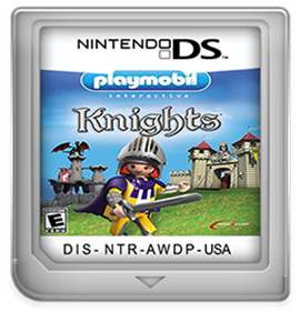 Playmobil: Knights - Fanart - Cart - Front