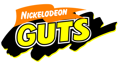 Nickelodeon GUTS - Clear Logo Image