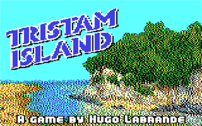 Tristam Island - Screenshot - Game Title Image